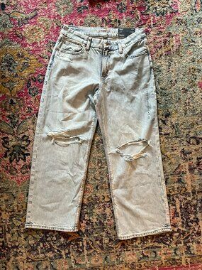 American Eagle NWT High Rise Rigid